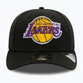 Czapka z daszkiem New Era NBA 9Fifty Stretch Snap Los Angeles Lakers black 2