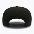 Czapka z daszkiem New Era NBA 9Fifty Stretch Snap Los Angeles Lakers black 3