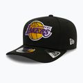 Czapka z daszkiem New Era NBA 9Fifty Stretch Snap Los Angeles Lakers black 4