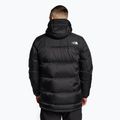 Kurtka puchowa męska The North Face Diablo Down Hoodie black/black 2