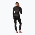 Bluza termoaktywna damska Smartwool Intraknit Merino 200 Crew black/white 6