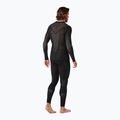 Bluza termoaktywna męska Smartwool Intraknit Merino 200 Crew black/white 6