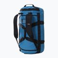 Torba podróżna The North Face Base Camp Duffel M 71 l banff blue/black 3