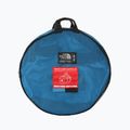 Torba podróżna The North Face Base Camp Duffel M 71 l banff blue/black 4