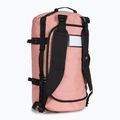 Torba podróżna The North Face Base Camp Duffel S 50 l rose dawn/black 2