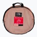 Torba podróżna The North Face Base Camp Duffel S 50 l rose dawn/black 6