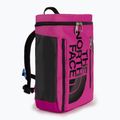 Plecak miejski dziecięcy The North Face Base Camp Fuse Box 21 l linaria pink/black 2