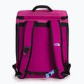 Plecak miejski dziecięcy The North Face Base Camp Fuse Box 21 l linaria pink/black 3