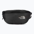 Saszetka nerka The North Face Flyweight Lumbar asphalt grey/black