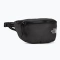 Saszetka nerka The North Face Flyweight Lumbar asphalt grey/black 2