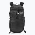 Plecak turystyczny The North Face Flyweight Daypack 18 l asphalt grey/black