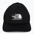 Czapka z daszkiem The North Face Deep Fit Mudder Trucker black 4