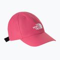 Czapka z daszkiem dziecięca The North Face Uth Horizon slate rose