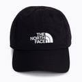 Czapka z daszkiem dziecięca The North Face Uth Horizon black 4