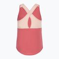 Koszulka trekkingowa dziecięca The North Face Never Stop slate rose 2