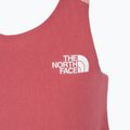 Koszulka trekkingowa dziecięca The North Face Never Stop slate rose 3