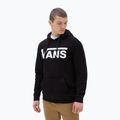 Bluza Vans Mn Vans Classic Po Hoodie Ii black/white 2