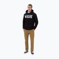 Bluza Vans Mn Vans Classic Po Hoodie Ii black/white 3