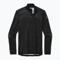 Longsleeve termoaktywny męski Smartwool Intraknit Merino 200 1/4 Zip black/white 4