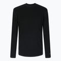 Bluza termoaktywna męska Smartwool Merino Base Layer Crew Boxed black