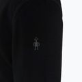 Bluza termoaktywna męska Smartwool Merino Base Layer Crew Boxed black 4