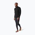 Bluza termoaktywna męska Smartwool Merino 250 Baselayer 1/4 Zip Boxed black 2