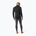 Bluza termoaktywna męska Smartwool Merino 250 Baselayer 1/4 Zip Boxed black 3