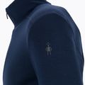 Longsleeve termoaktywny męski Smartwool Merino 250 Baselayer 1/4 Zip Boxed deep navy 4