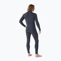 Bluza termoaktywna męska Smartwool Merino 250 Baselayer 1/4 Zip Boxed charcoal heather 2