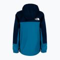 Kurtka przeciwdeszczowa dziecięca The North Face Antora Rain banff blue 2