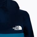 Kurtka przeciwdeszczowa dziecięca The North Face Antora Rain banff blue 5