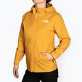 Kurtka przeciwdeszczowa dziecięca The North Face Alta Vista Rain summit gold