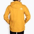 Kurtka przeciwdeszczowa dziecięca The North Face Alta Vista Rain summit gold 2