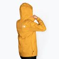 Kurtka przeciwdeszczowa dziecięca The North Face Alta Vista Rain summit gold 3