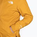 Kurtka przeciwdeszczowa dziecięca The North Face Alta Vista Rain summit gold 4
