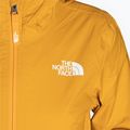 Kurtka przeciwdeszczowa dziecięca The North Face Alta Vista Rain summit gold 5