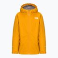Kurtka przeciwdeszczowa dziecięca The North Face Alta Vista Rain summit gold 6