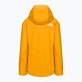 Kurtka przeciwdeszczowa dziecięca The North Face Alta Vista Rain summit gold 7