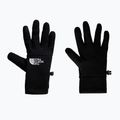 Rękawiczki trekkingowe męskie The North Face Etip Recycled tnf black
