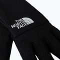 Rękawiczki trekkingowe męskie The North Face Etip Recycled tnf black 3