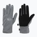 Rękawiczki trekkingowe męskie The North Face Etip Recycled medium grey heather