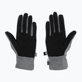 Rękawiczki trekkingowe męskie The North Face Etip Recycled medium grey heather 3