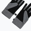Rękawiczki trekkingowe męskie The North Face Etip Recycled medium grey heather 5