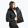 Kurtka narciarska damska The North Face Lenado black 4