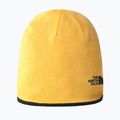 Czapka zimowa The North Face Reversible TNF Banner black/summit gold 9