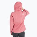 Kurtka przeciwdeszczowa damska The North Face Sangro slate rose light heather 6