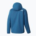 Kurtka przeciwdeszczowa męska The North Face Quest banff blue black heather 11