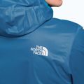 Kurtka przeciwdeszczowa męska The North Face Quest banff blue black heather 8