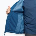 Kurtka przeciwdeszczowa męska The North Face Quest banff blue black heather 9