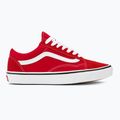 Buty Vans UA Old Skool racing red/true white 3